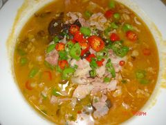 -乔家满族八大碗(流水沟店)