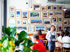 大堂-BOR Eatery(安福路店)