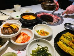 老白吾桑格-本家韩国烤肉(青岛万象城店)