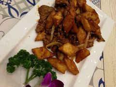 -阿拉丁新疆风味餐厅·清真(罗廊巷店)