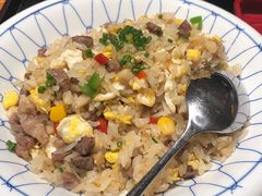 牛肉炒饭-皇品田苑日式料理(苏州中心店)