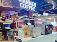 -Manner Coffee(芮欧百货店)