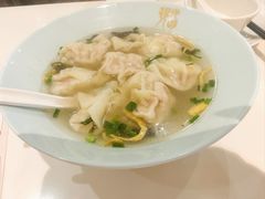 鸡汁小馄饨-光明邨大酒家(淮海路店)