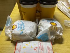 -麦当劳(东大桥店)