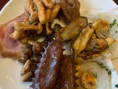 -荣誉国际酒店-云顶旋转餐厅