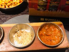 -义气烤肉餐吧(大族广场店)