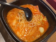-阿香米线(龙岗万科广场店)