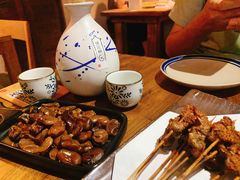 桂花白糯米酒-长亭酒肆.武夷菜(鼓楼后海店)