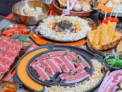 -轻烧烤肉(光谷步行街店)
