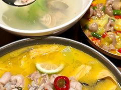 -神府路壹号·海鲜烧烤·砂锅粥·锅物(三坊七巷店)