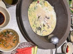 -鲜潭蒸汽石锅鱼(万象前海店)