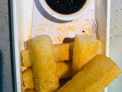 糍粑-半天妖烤鱼(连江万家店)