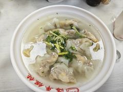 蛋黄馄饨-海平馄饨(逍遥二路店)
