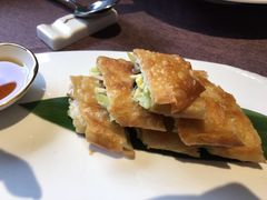 香煎土春卷-巨鹿春晓(静安寺店)