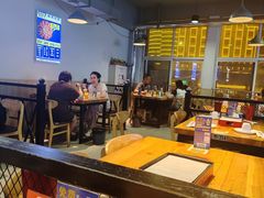 -四禧精酿烧烤串吧(大明湖店)