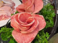 牛舌-一哥澳门豆捞·澳门风打边炉(高德置地店)