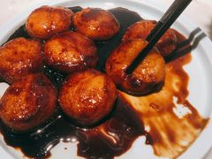 -绿茶餐厅(平谷华联店)