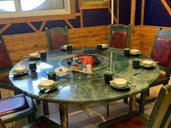 包厢-齐海鱼圣深海石斑鱼火锅店(极地海洋世界店)