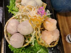 综合丸子-湊湊火锅·茶憩(东城万达店)