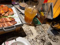 -绿茶餐厅(千岛湖银泰城店)