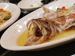青花椒蒸海红斑-上海人家花樣年华(虹口龙之梦店)