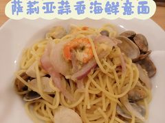 -萨莉亚意式餐厅(黄村高德汇店)