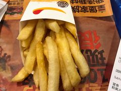 -汉堡王(大连柏威年餐厅店)