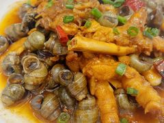 -阿毛饭店(和义路店)