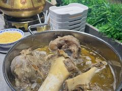 -鑫海汇海鲜烤肉火锅自助(七彩城店)