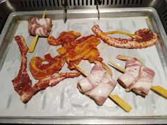 -新石器烤肉(百联川沙店)