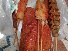-张记炸串肠粉