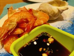 -亚龙湾希尔顿自助餐厅·海鲜·烧烤·沙滩BBQ·现场乐队