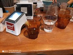 云南日晒手冲-Joymean coffee.见面咖啡