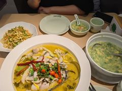 -吕氏疙瘩汤·新鲁菜(潍坊银座店)