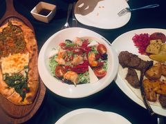 -Efes Turkish & Mediterranean Cuisine 艾菲斯餐厅(陆家嘴店)