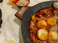 -安吉美渝石锅鱼(芜园西路店)