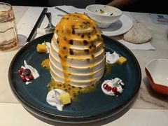 火焰雪山-港丽餐厅(高德置地店)
