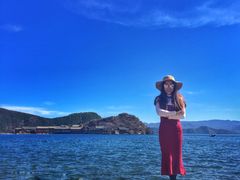 -丽江泸沽湖景区-里格半岛