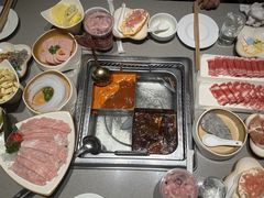 -海底捞火锅(长宁路龙之梦店)