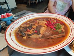 -旺顺阁·北京菜·烤鸭(大望路店)