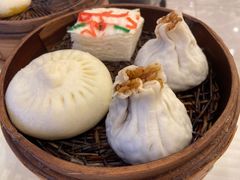 松子烧卖-怡园饭店-餐厅(四望亭店)