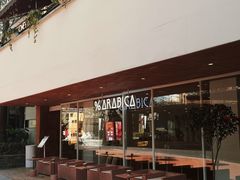 -% Arabica阿拉比卡咖啡(武汉天地店)
