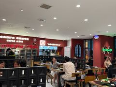 -红东阁东北菜烤肉酒馆(CROSS万象汇店)