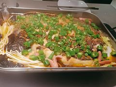 -半天妖烤鱼(紫荆广场店)