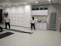 -中田健身工作室(绿地大道店)