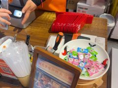 -荆九爷爆炒桥头三嫩(夫子庙店)