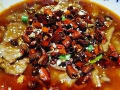 水煮牛肉-德缘烤鸭店(大栅栏店)