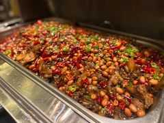 -海口绿发希尔顿酒店-田园汇自助餐·三文鱼·海鲜