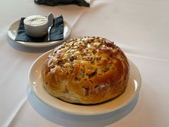 餐前大面包-莫尔顿牛排坊(浦东ifc店)
