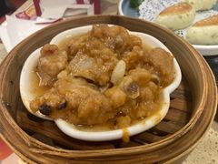 排骨蒸芋头-点都德(北京路贰店)